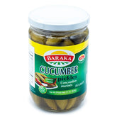 Baraka- Pickled Cucumbers